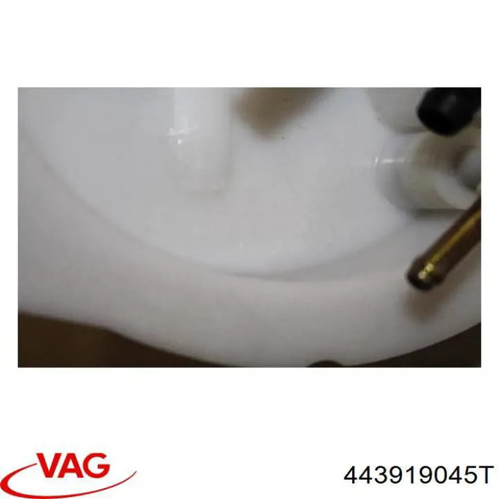 Czujnik poziomu paliwa w zbiorniku VAG 443919045T cena, od 284,86 USD