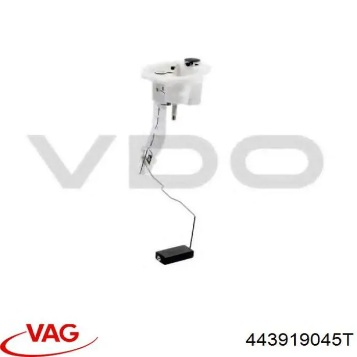 443919045T VAG Czujnik poziomu paliwa w zbiorniku