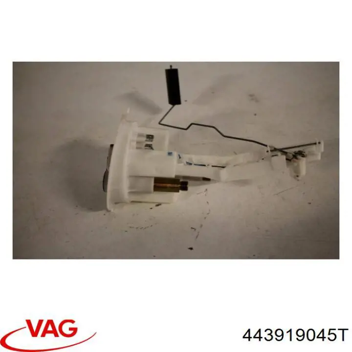 Czujnik poziomu paliwa w zbiorniku VAG 443919045T cena, od 276,05 USD
