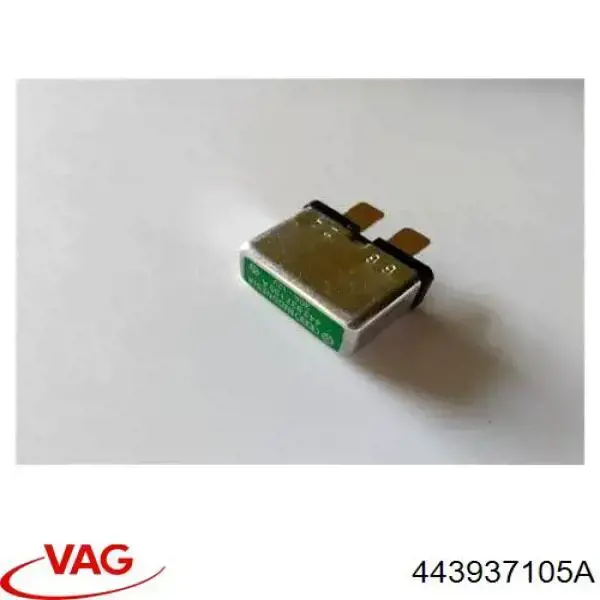 Bezpiecznik VAG 443937105A cena, od 31,45 USD