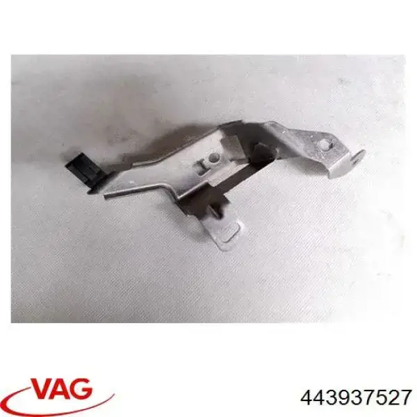 Skrzynka bezpieczników 443937527 VAG