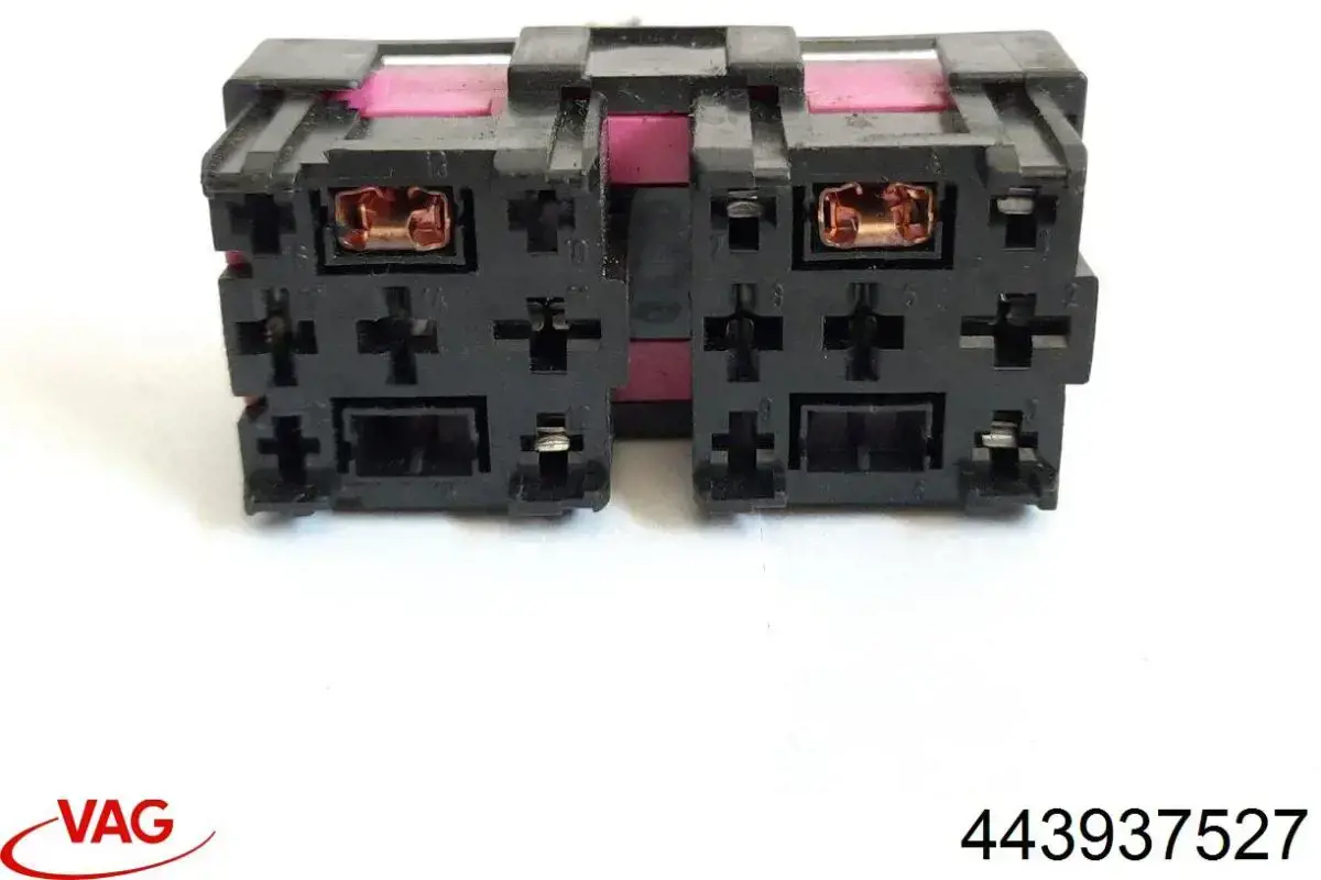 Skrzynka bezpieczników VAG 443937527 cena, od 11,34 USD