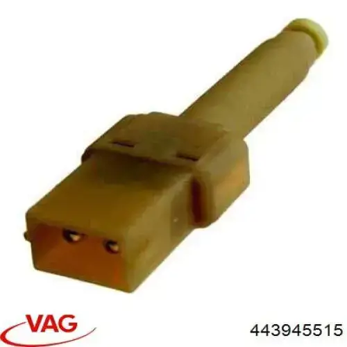 443945515 VAG Czujnik włącznika świała stop