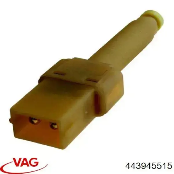 Czujnik włącznika świała stop VAG 443945515 cena, od 3,77 USD