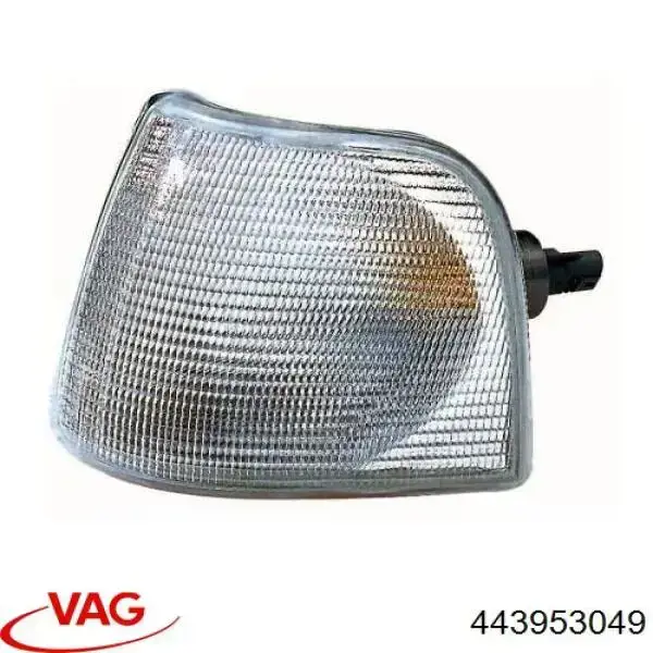 Do koszyka 443953049 VAG Kierunkowskaz lewy