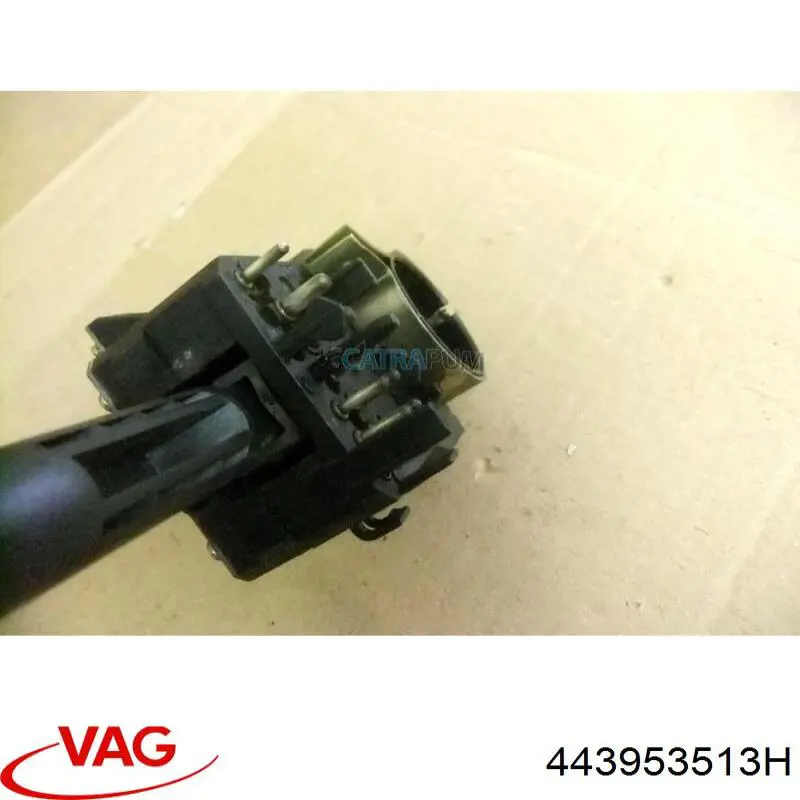 443953513H VAG Przełącznik zespolony lewy
