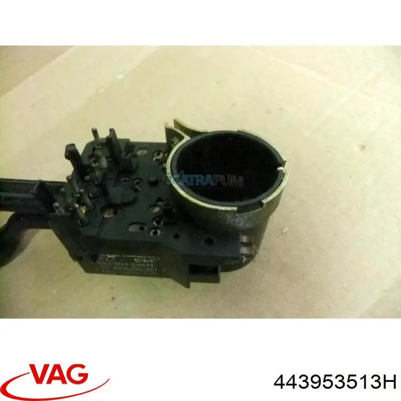 Przełącznik zespolony lewy VAG 443953513H cena, od 42,15 USD