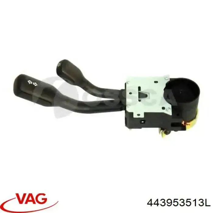 Przełącznik zespolony lewy VAG 443953513L cena, od 34,22 USD