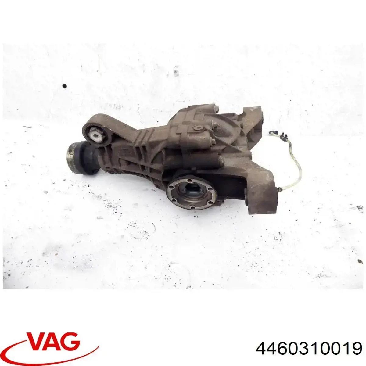 Do koszyka 4460310019 VAG 