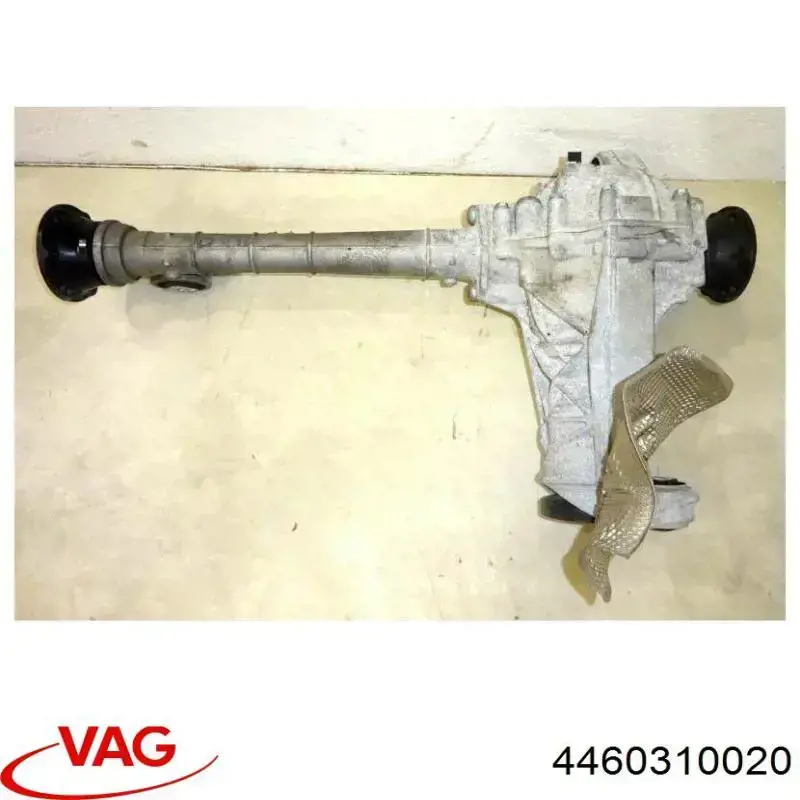 4460310020 VAG Reduktor mostu przedniego