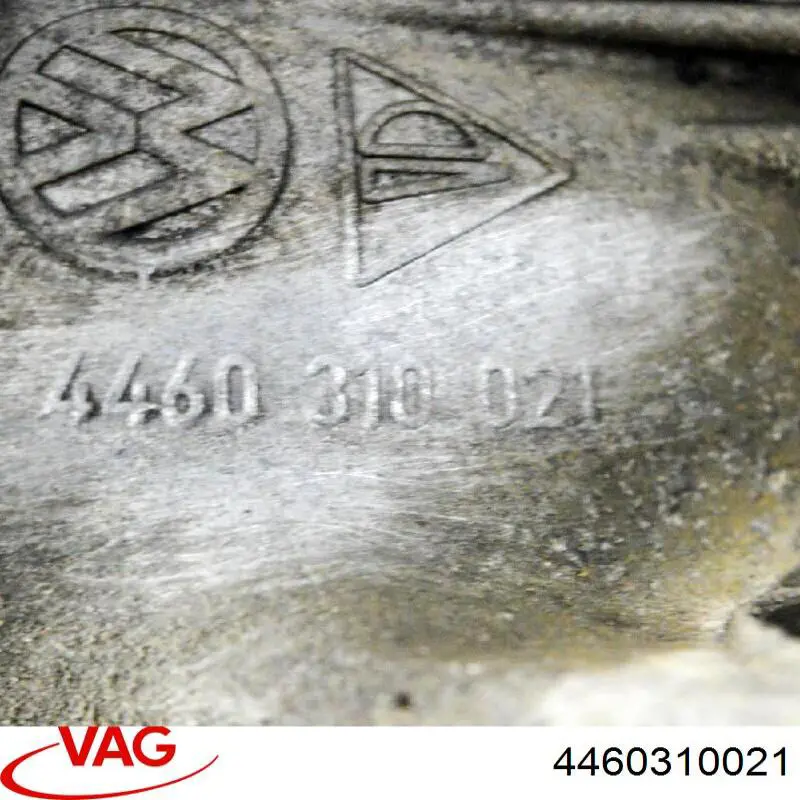 Reduktor mostu przedniego VAG 4460310021 cena, od 354,13 USD