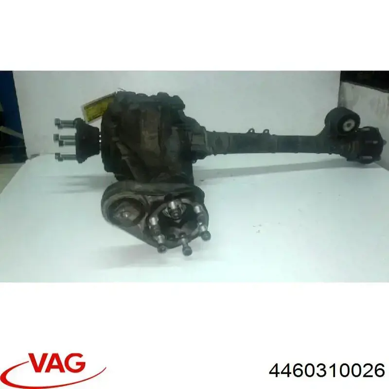 4460310026 VAG Reduktor mostu przedniego