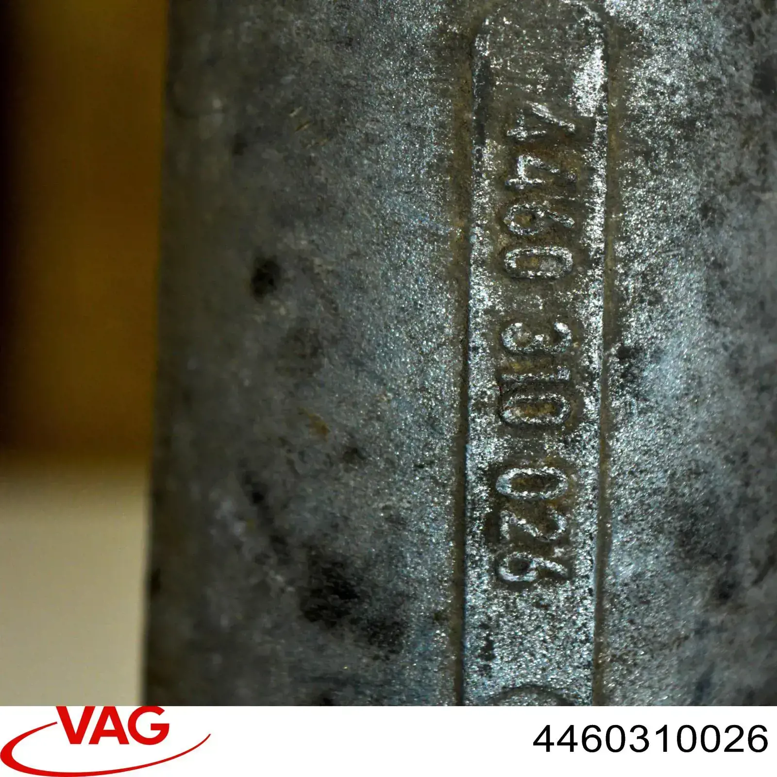 Reduktor mostu przedniego VAG 4460310026 cena, od 354,13 USD