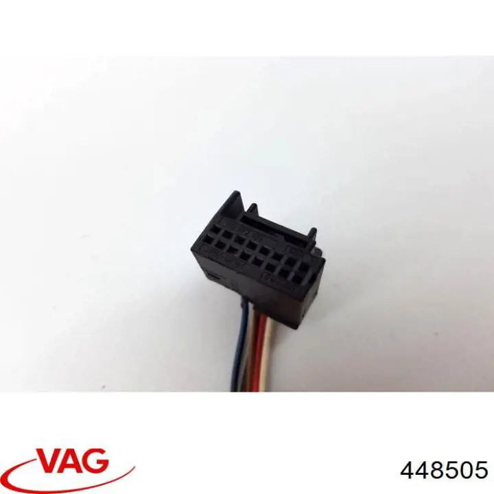 448505 VAG Lusterko wsteczne lewe