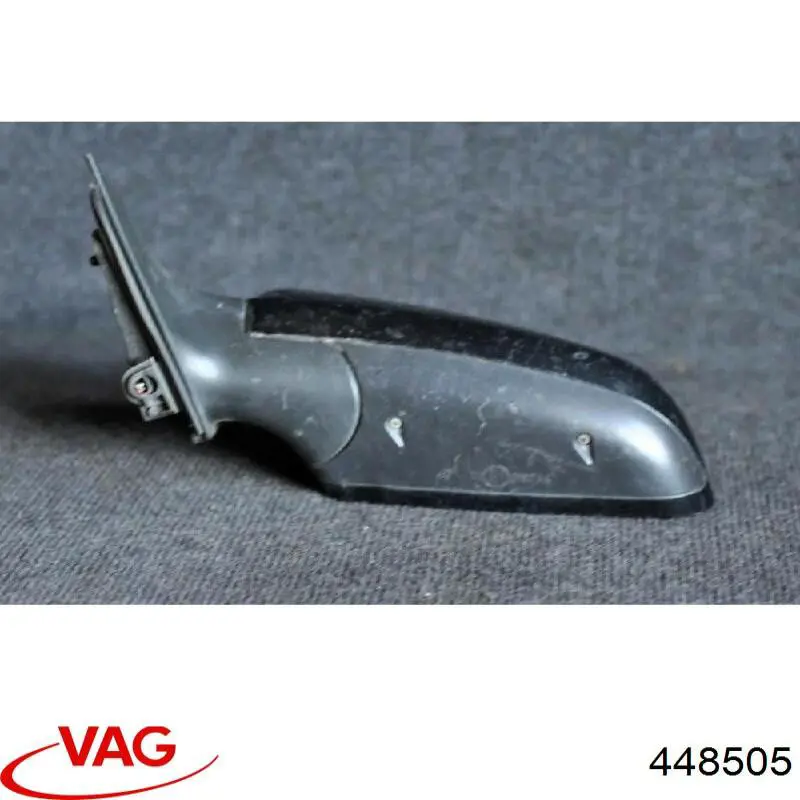 Lusterko wsteczne lewe VAG 448505 cena, od 69,90 USD