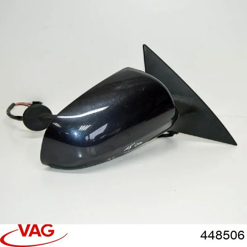 Lusterko wsteczne prawe VAG 448506 cena, od 64,70 USD