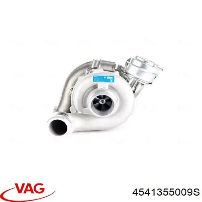 Turbina VAG 4541355009S cena, od 168,55 USD