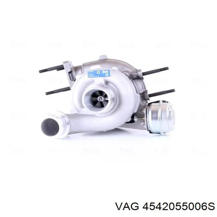 4542055006S VAG Turbina