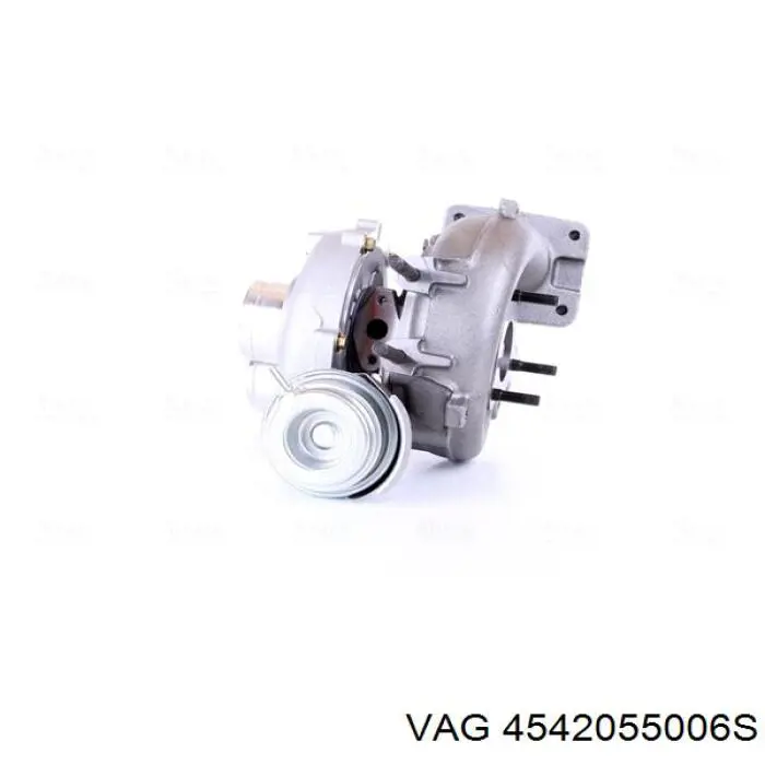 Turbina VAG 4542055006S cena, od 330,12 USD