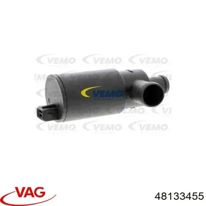 48133455 VAG Regulator biegu jałowego