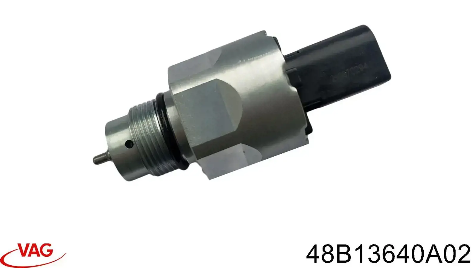 48B13640A02 VAG Regulator ciśnienia paliwa w listwie paliwowej
