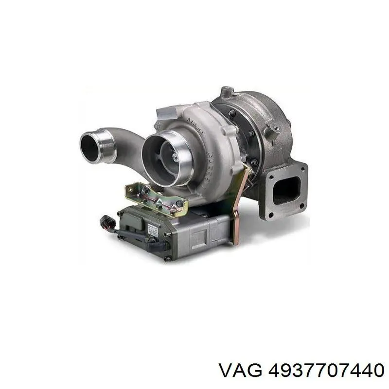 Turbina VAG 4937707440 cena, od 107,66 USD