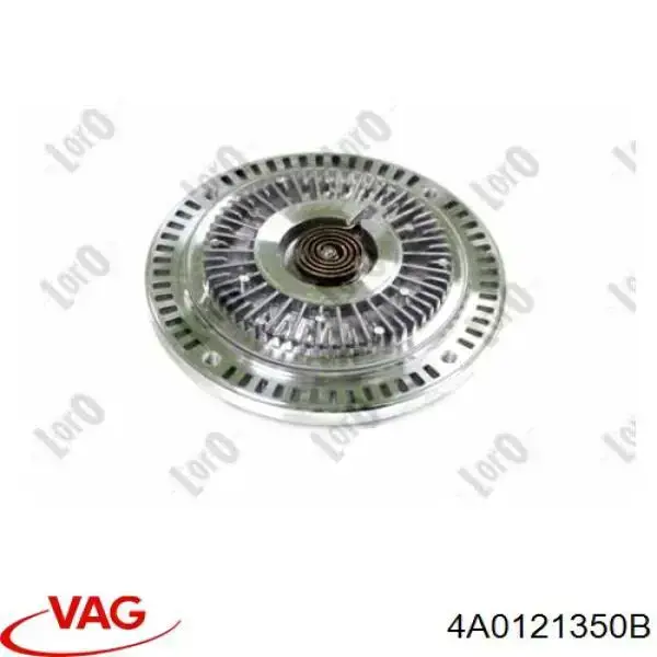 Sprzęgło wiskotyczne wentylatora chłodzenia 4A0121350B VAG