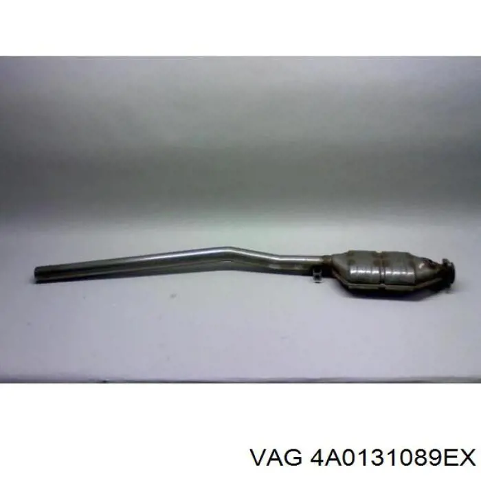 Konwerter-katalizator Audi 100 C4 kombi (4A5) (1990 - 1994) cena, od 164,41 USD