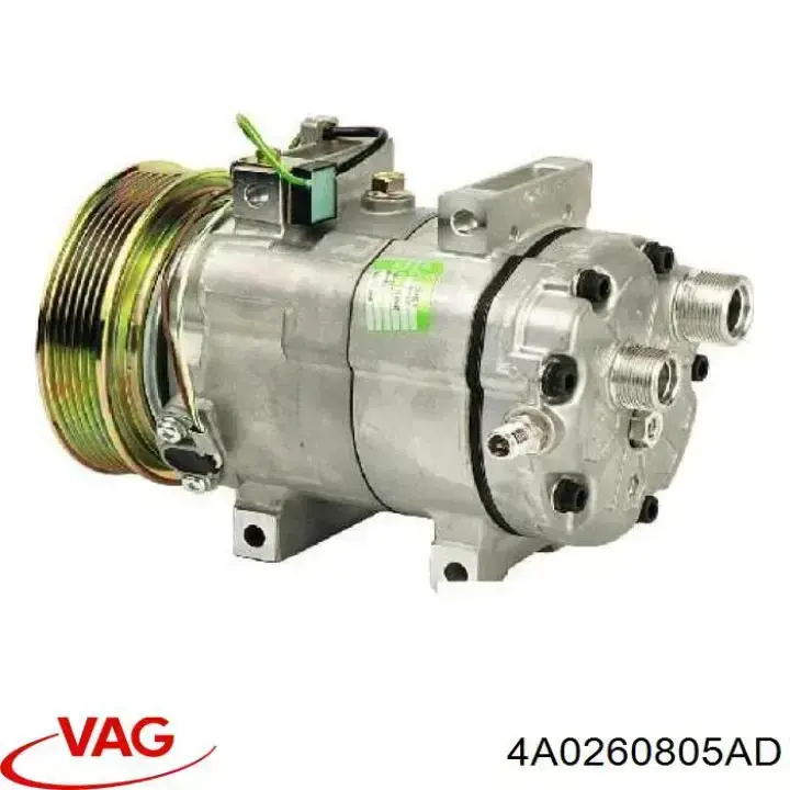 Do koszyka 4A0260805AD VAG Sprężarka klimatyzacji