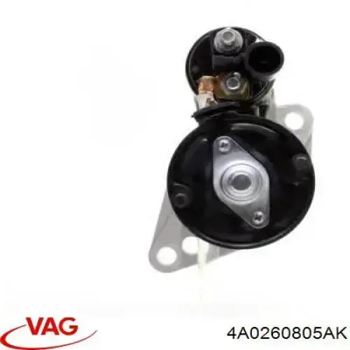 Do koszyka 4A0260805AK VAG Sprężarka klimatyzacji