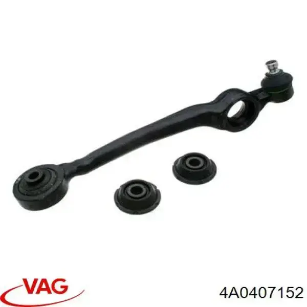 Wahacz zawieszenia przedniego dolny prawy VAG 4A0407152 cena, od 49,64 USD