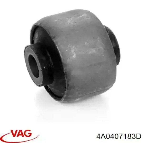 Do koszyka 4A0407183D VAG Silentblock przedniego wahacza dolnego