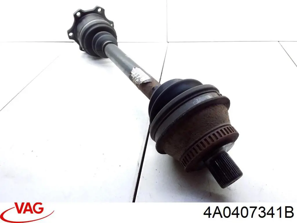 Przegub homokinetyczny przedni wewnętrzny VAG 4A0407341B cena, od 51,48 USD