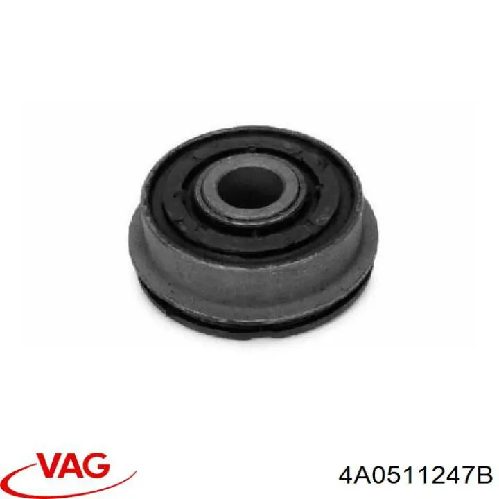 Silentblock tylnej belki 4A0511247B VAG