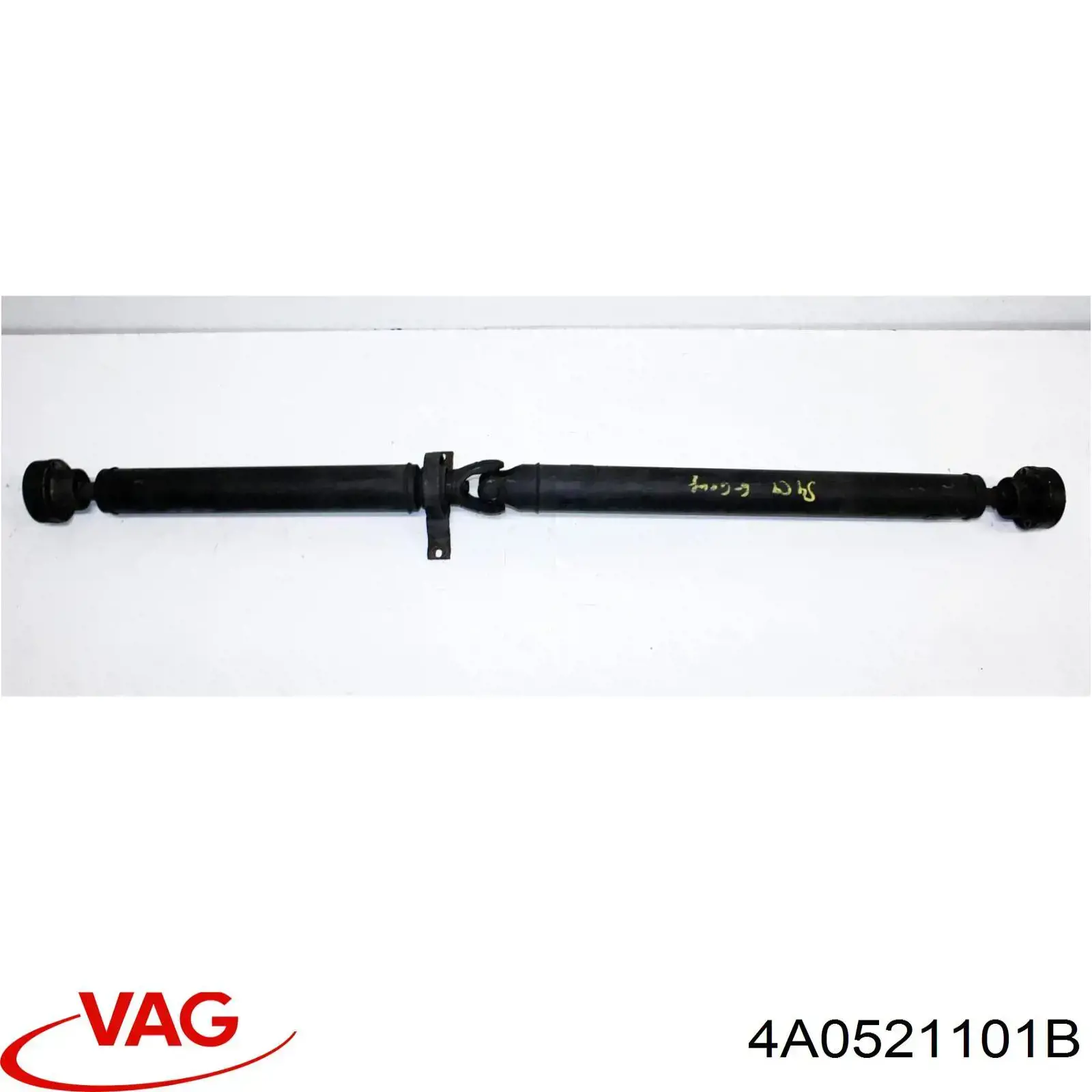4A0521101B VAG Łożysko podwieszane wału Cardana