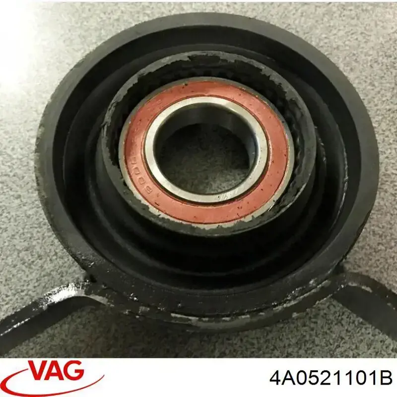 Łożysko podwieszane wału Cardana VAG 4A0521101B cena, od 42,42 USD
