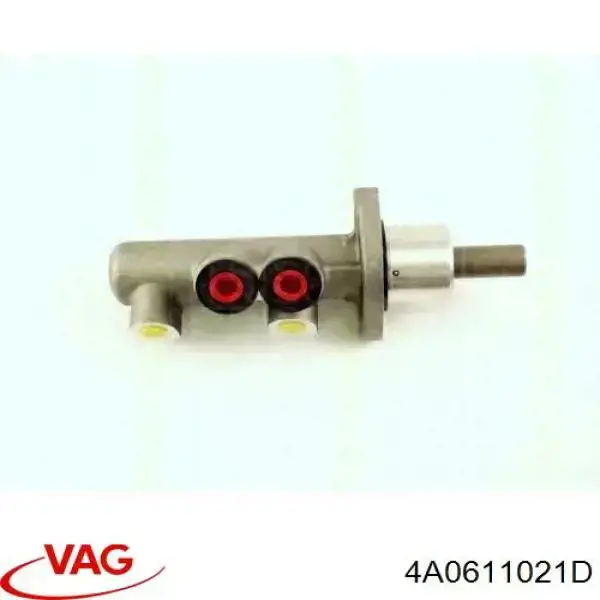4A0611021D VAG Główny cylinder hamulców