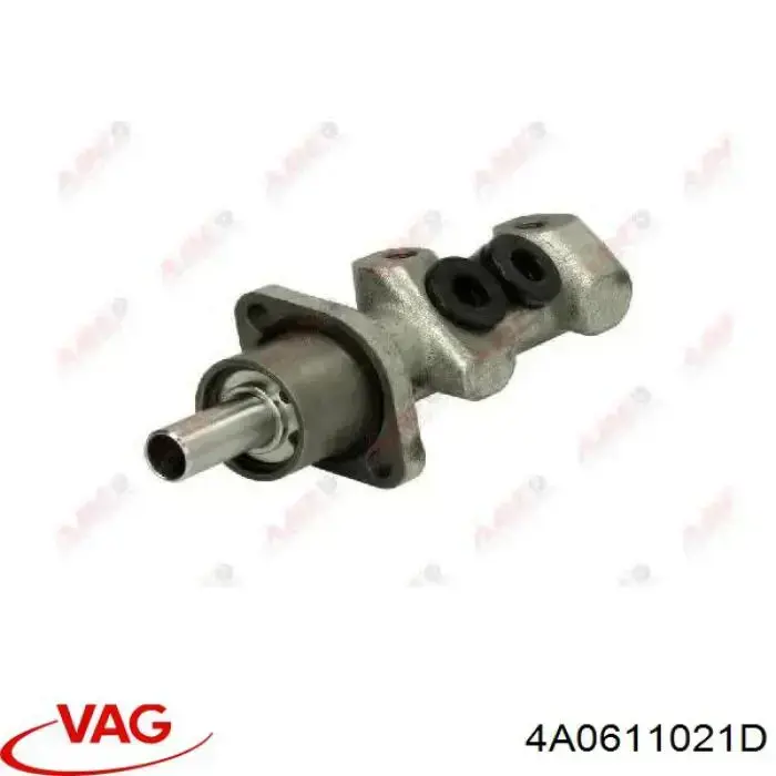 Główny cylinder hamulców VAG 4A0611021D cena, od 74,19 USD