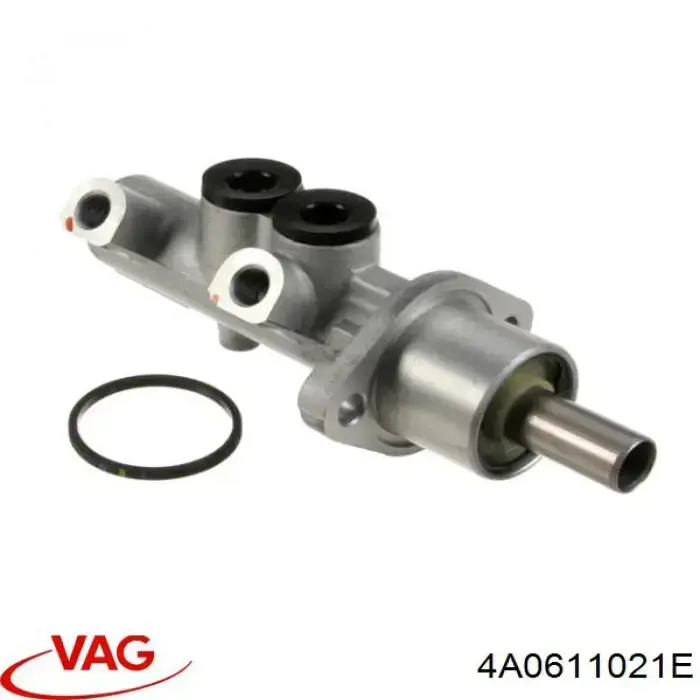 Główny cylinder hamulców VAG 4A0611021E cena, od 59,85 USD