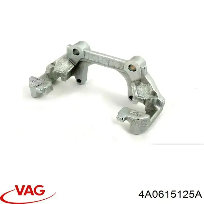 Jarzmo zacisku hamulcowego przedniego VAG 4A0615125A cena, od 32,04 USD