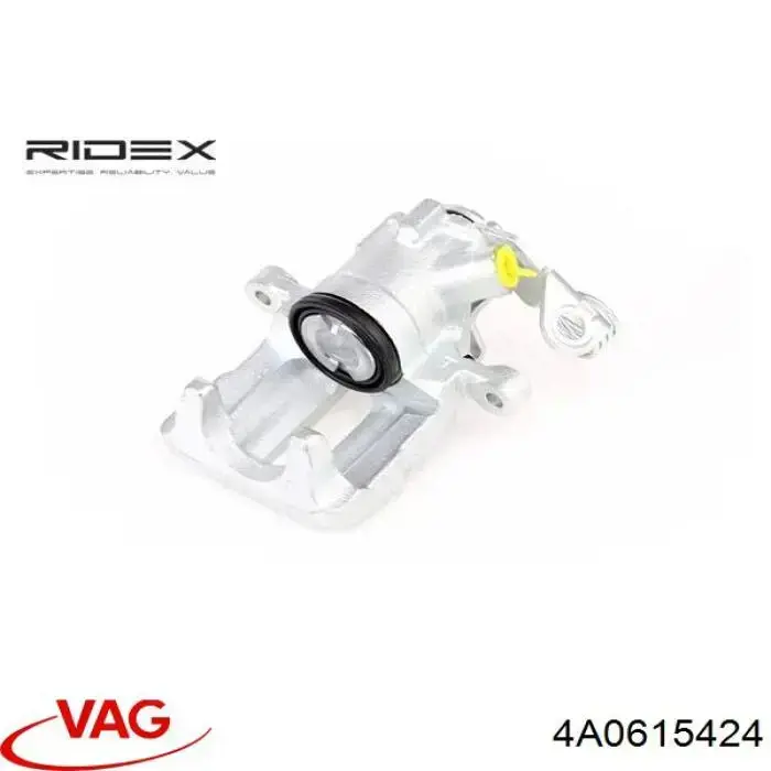 Zacisk hamulcowy tylny prawy VAG 4A0615424 cena, od 96,00 USD
