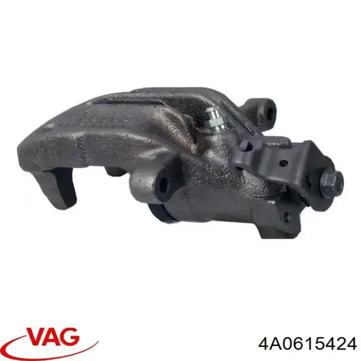 Do koszyka 4A0615424 VAG Zacisk hamulcowy tylny prawy