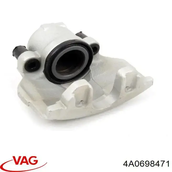 4A0698471 VAG Zestaw naprawczy zacisku hamulcowego przedniego