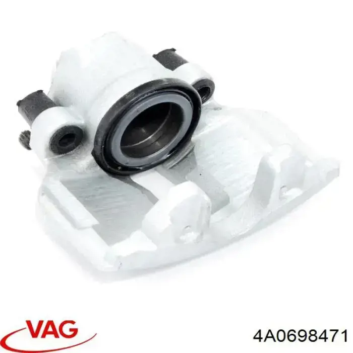 Zestaw naprawczy zacisku hamulcowego przedniego VAG 4A0698471