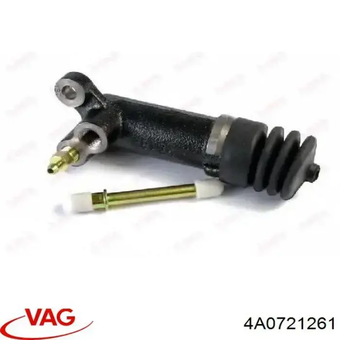 Cylinder roboczy sprzęgła VAG 4A0721261