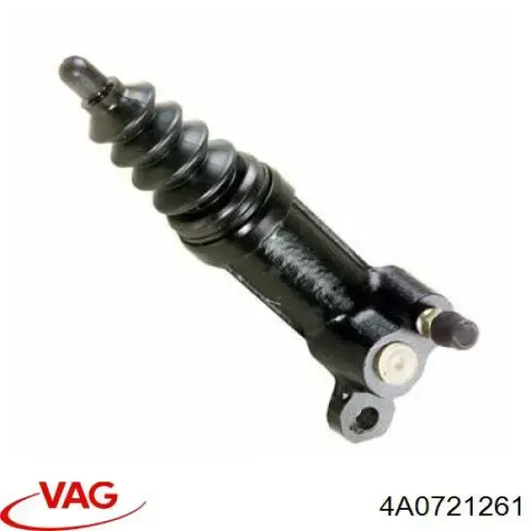 Cylinder roboczy sprzęgła VAG 4A0721261 cena, od 31,93 USD