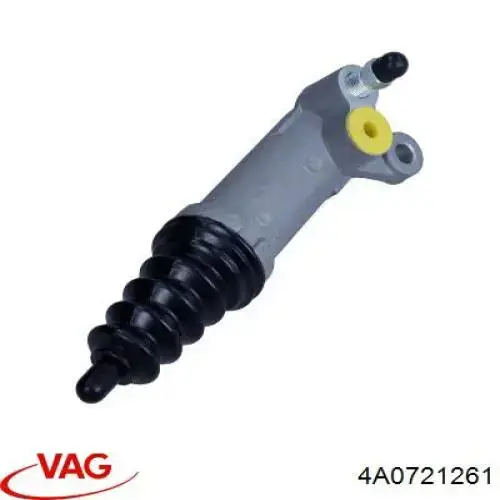 Do koszyka 4A0721261 VAG Cylinder roboczy sprzęgła