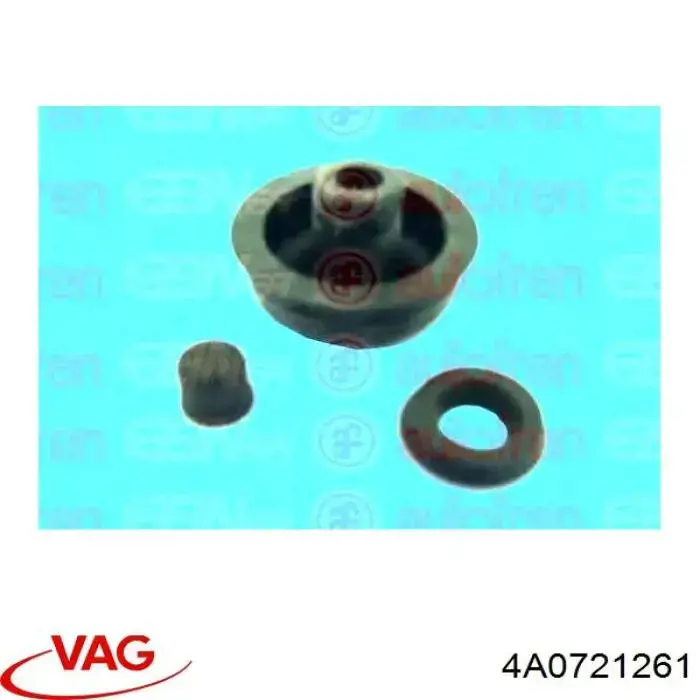 Cylinder roboczy sprzęgła VAG 4A0721261 cena, od 31,93 USD