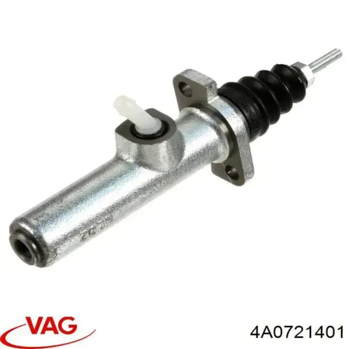 Do koszyka 4A0721401 VAG Cylinder sprzęgła główny