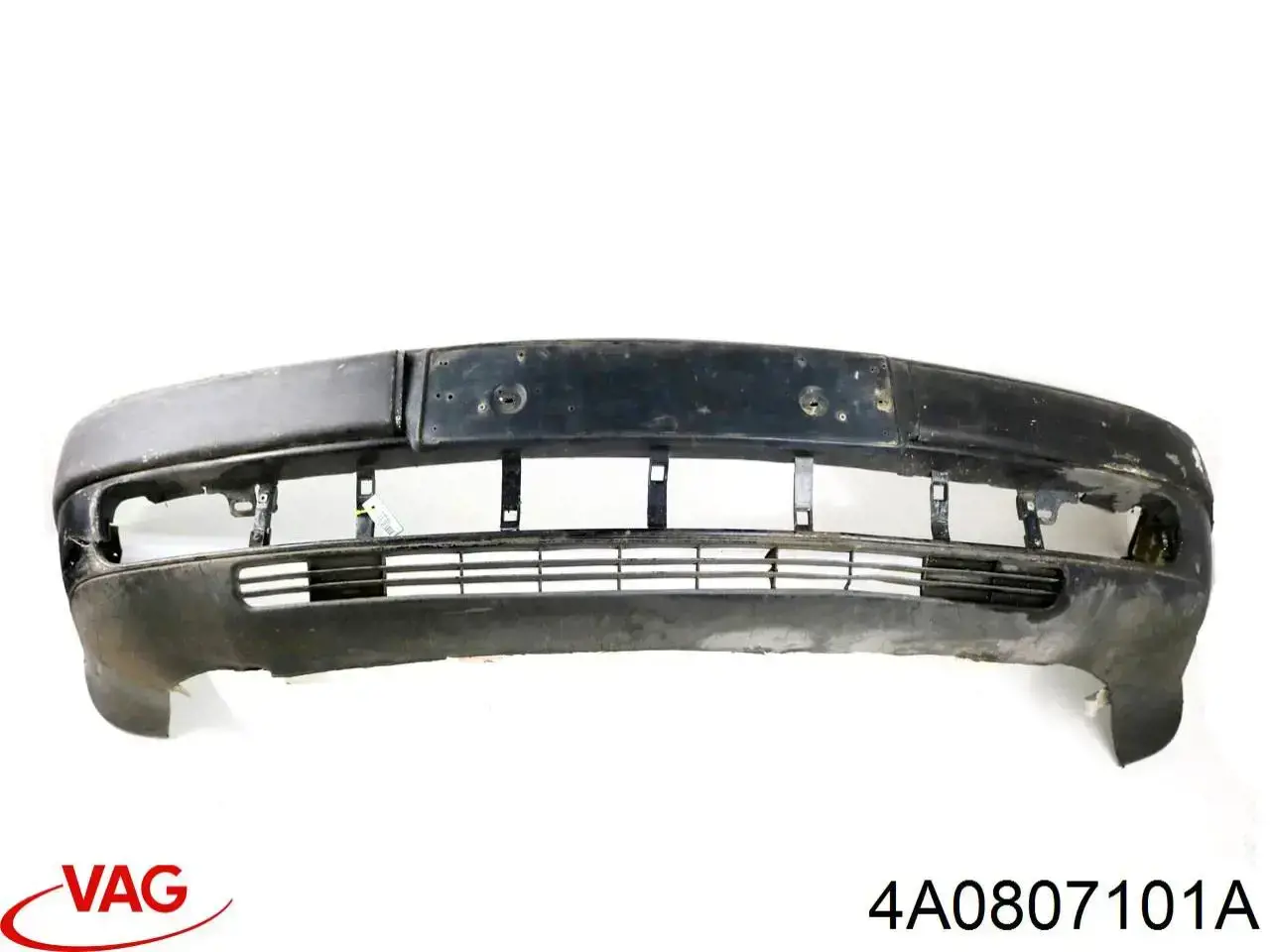 4A0807101A VAG Zderzak przedni